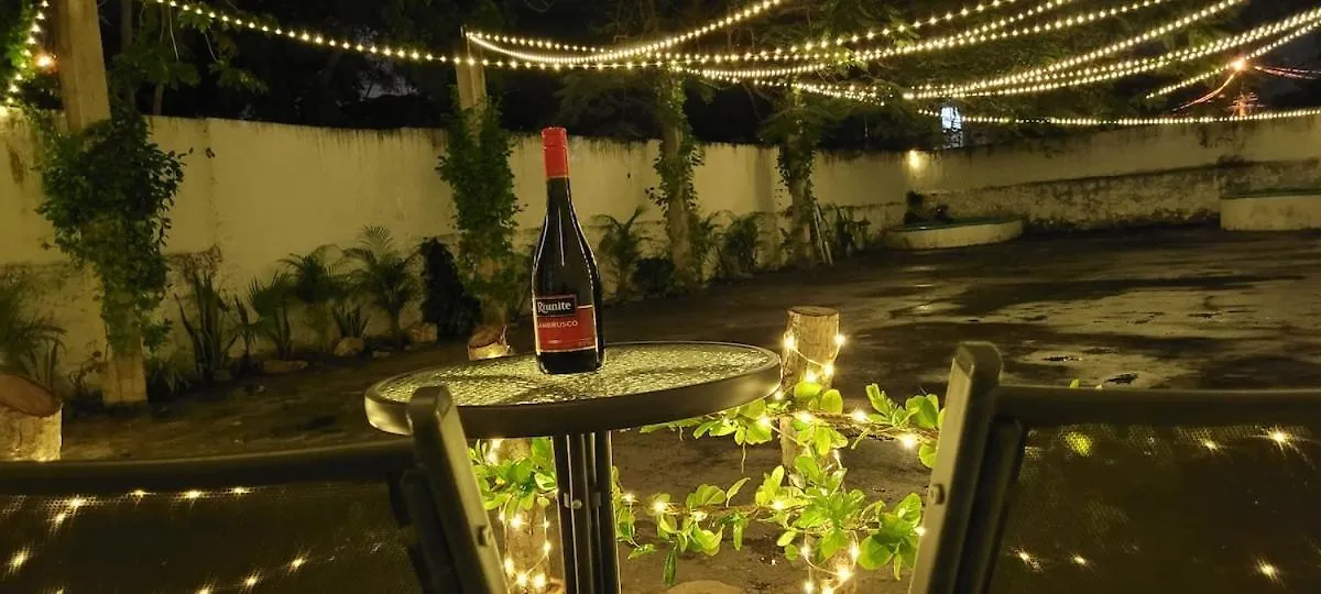Pakaal Muliix - Limom Apartment Merida