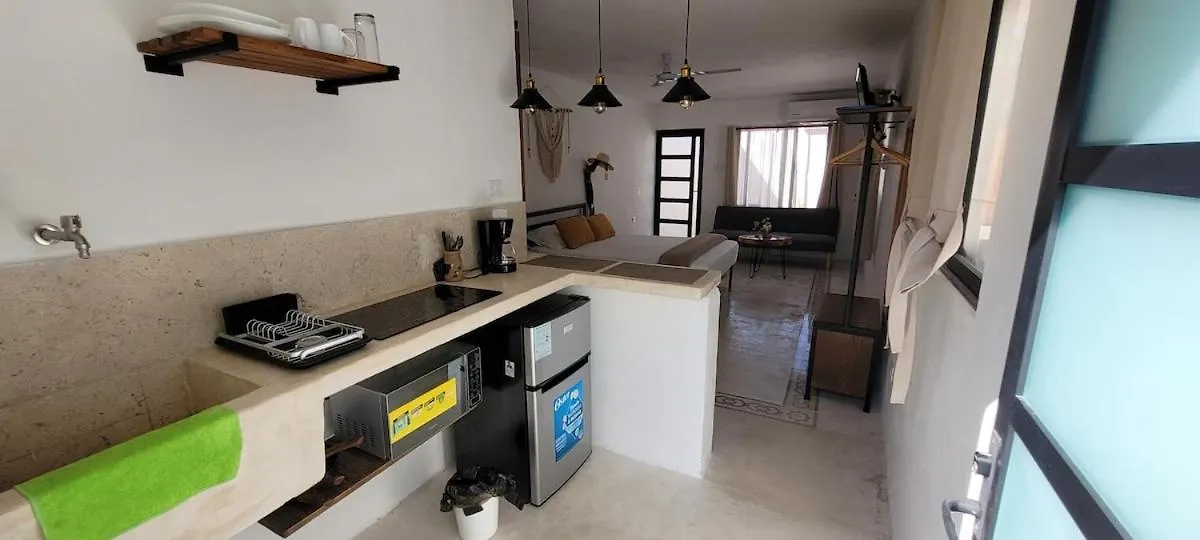 Pakaal Muliix - Limom Apartment Merida