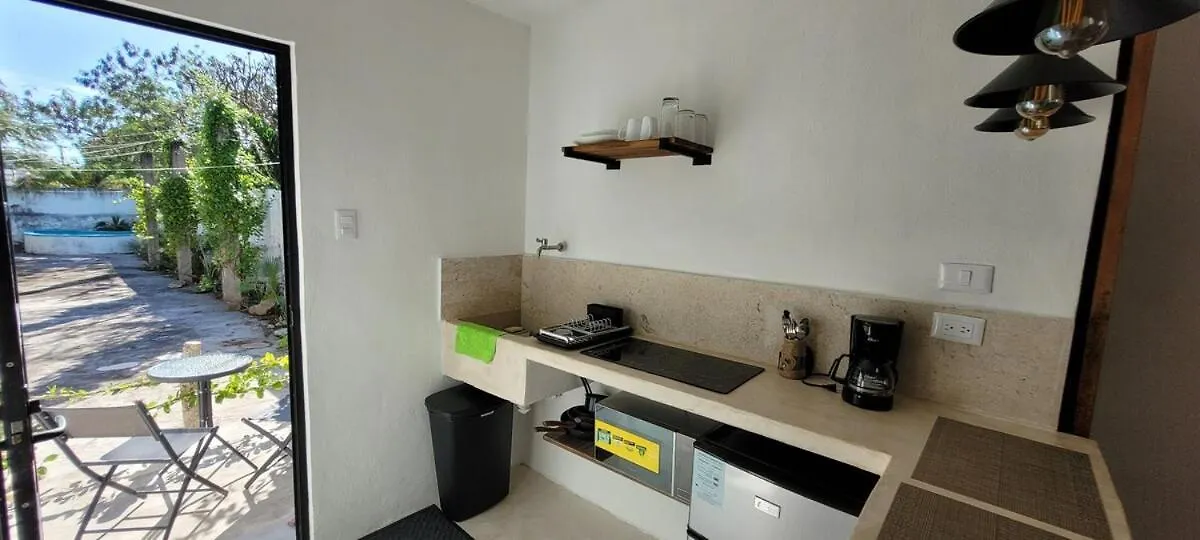 Pakaal Muliix - Limom Apartment Merida