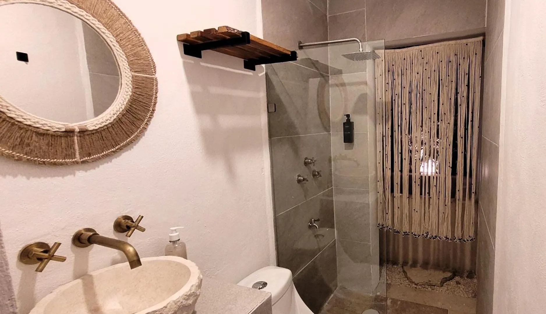 Apartament Pakaal Muliix - Limom Mérida Meksyk