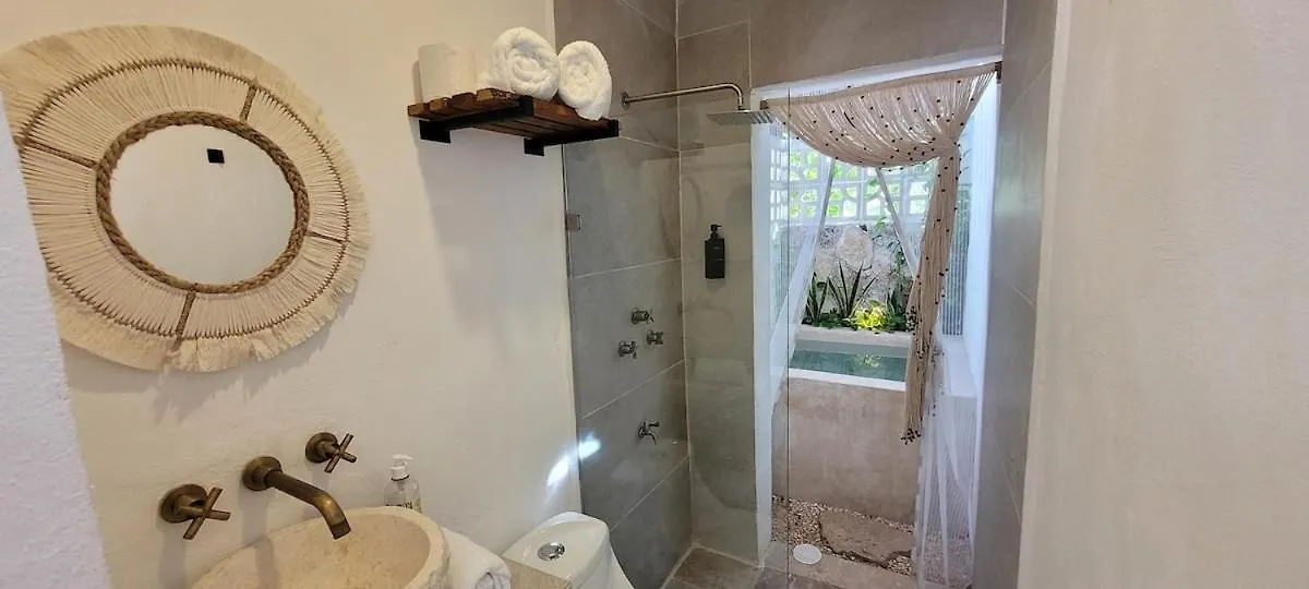 Apartament Pakaal Muliix - Limom Mérida 0*,  Meksyk